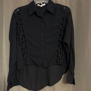 Hot & Delicious Blouse Size Medium